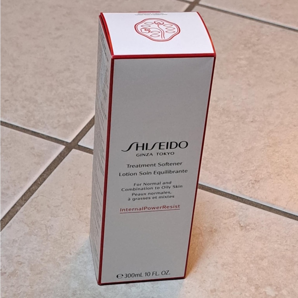 Shiseido Treatment Softener